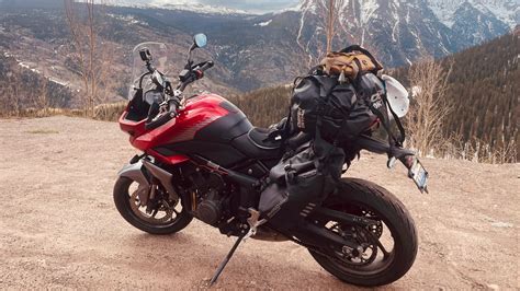 5 Reasons Why The Triumph Tiger Sport 660 Is Great For Touring (And 5 ...