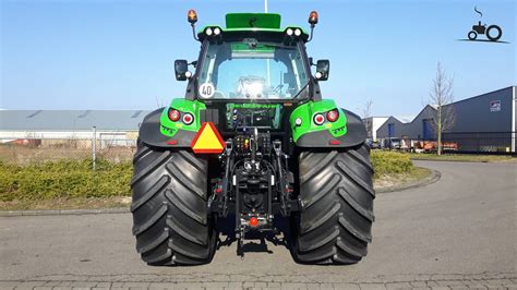 Foto Deutz Fahr Agrotron