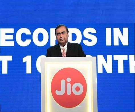 Jio ने जारी किया वित्त वर्ष 23 Q4 का रिजल्ट राजस्व में हुई 12 फीसदी की