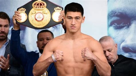 Dmitry Bivol Parents Who Are Yelena Bivol And Yuriy Bivol ABTC