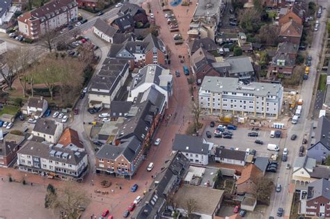 Luftbild Kirchhellen Neubau Wohn Und Gesch Ftshaus Der Kirchhellener