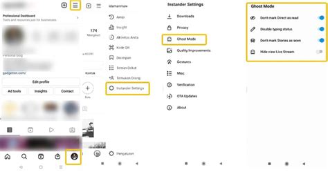 Apakah Instagram Bisa Ghost Mode? Cari Tahu di SIni