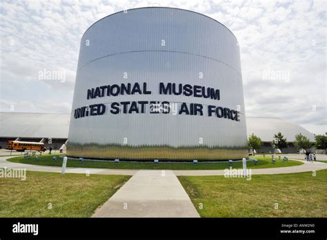 The National Usaf Museum At The Wright Patterson Air Force Base In