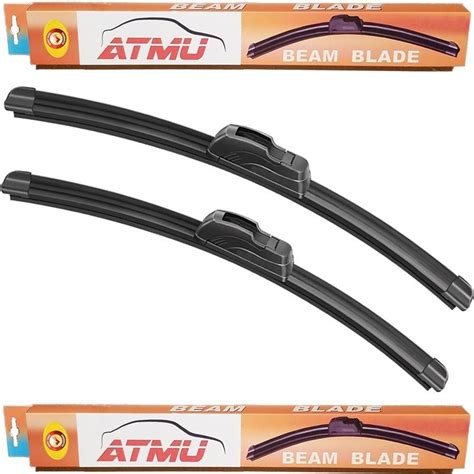 Fits 11 15 Mitsubishi Outlander Sport 24 21 Windshield Wiper Blades