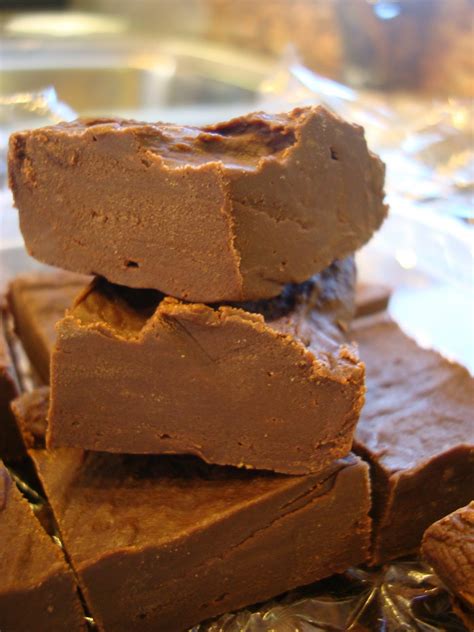 Chocolate Peanut Butter Fudge Condensed Milk