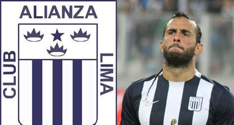 Alianza Lima Gran Noticia Para Mauro Guevgeozi N En Festejo Grone