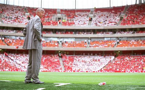 Arsène Wenger's first and last programme notes | Feature | News ...