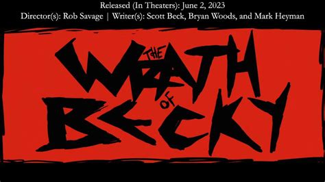 Becky The Wrath Of Becky Movie Review And Summary With