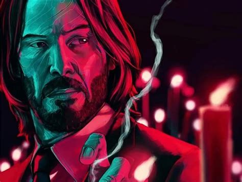 John Wick Confirmou Recentemente Que Um Novo Jogo Est Em