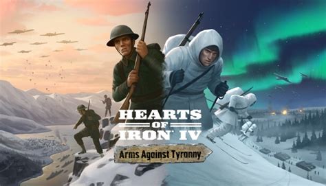 Купить Hearts Of Iron Iv Arms Against Tyranny Steam