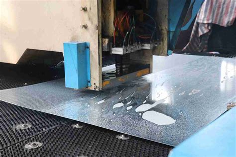 Perforated Metal Fabrication And Processing Equipment Dongfu Perforating