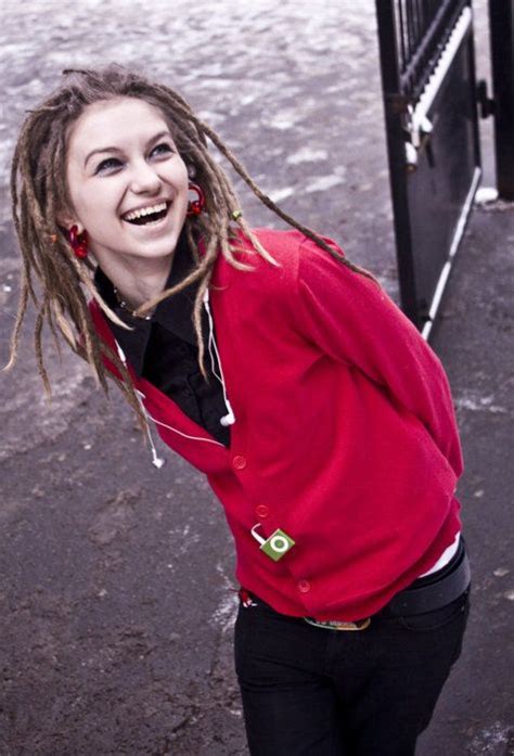 Beautiful Girls With Dreads | Dreads girl, Dreadlocks girl, Hair you wear