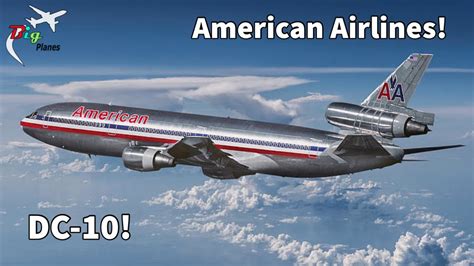 Lego American Airlines Dc It Begins Youtube