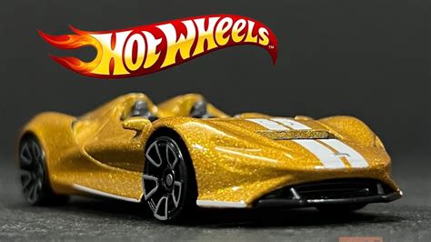 Unboxing Hot Wheels 2023 D E Case McLaren Elva YouTube