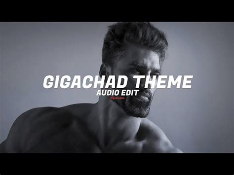 G3ox Em Gigachad Theme Phonk House Version Edit Audio YouTube