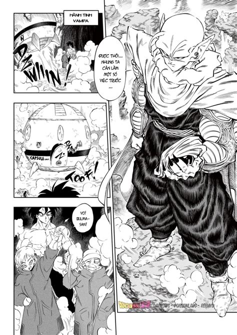 Dragon Ball Kakumei Chap 3 tiếng việt | Dragon Ball Kakumei Chap 3 Full