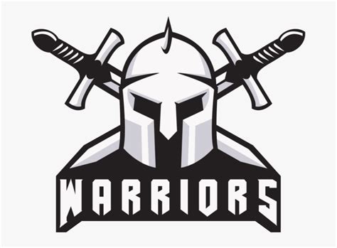 Warriors Logo SVG