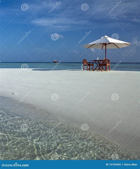 Luxury Vacation - the Maldives Stock Photo - Image of island, getaway ...