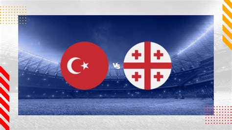 Turkey Vs Georgia Prediction Euro