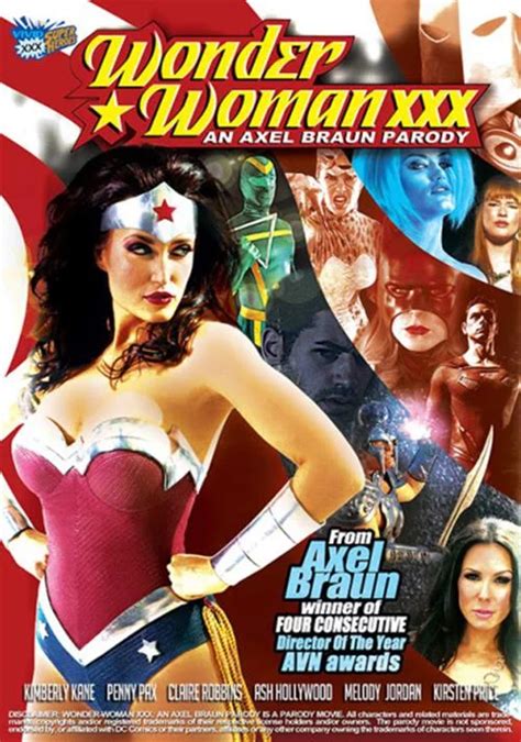 Xxx Wonder Woman Xxx An Axel Braun