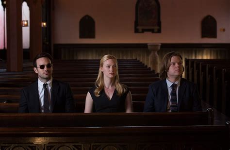 Сериал Сорвиголова 2 сезон: фото, видео, описание серий - Вокруг ТВ.
