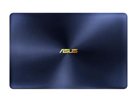 ASUS ZenBook 3 Deluxe UX490UA XH74 BL 14 FHD Ultraportable Laptop