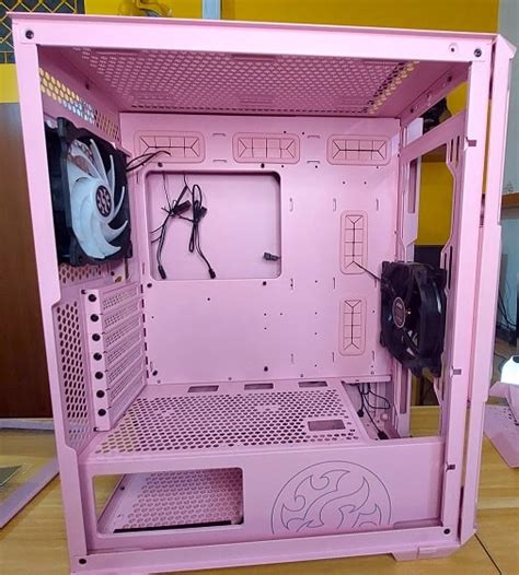 XPG Starker AIR MID-Tower Chassis review - H2S Media