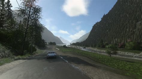 Hintergrundbilder Auto Straße Fjord Tal Bergpass Autobahn Alpen