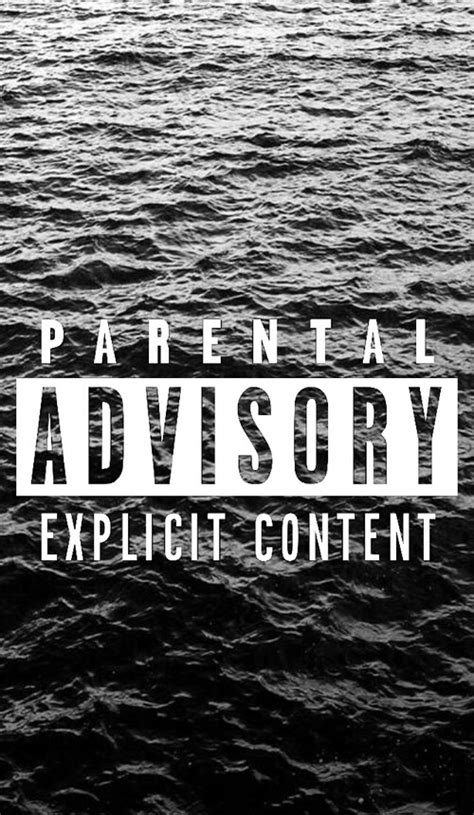 Parental Advisory Image 4010000 By Bobbym On