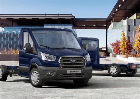 #1 Ford Transit Chassis Cab [2024]