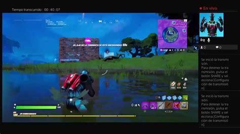 Jugando Fortnite Troleando YouTube