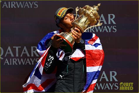 Lewis Hamilton Wins First F1 Race In Over 2 Years Makes History At Formula 1 British Grand Prix