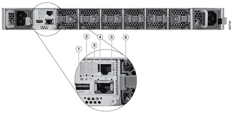 Cisco Catalyst 9500x Series Switches Hardware Installation Guide