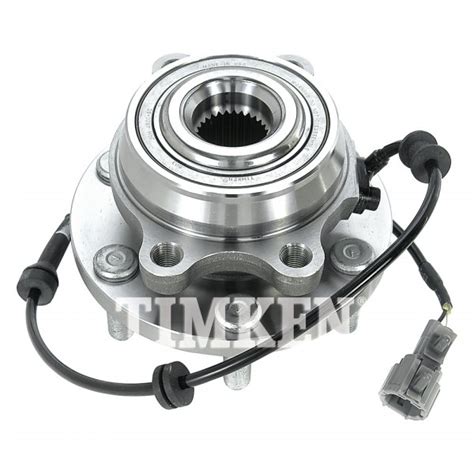 Timken SP450701 Front Passenger Side Wheel Bearing And Hub Assembly