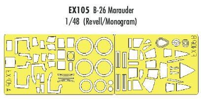 Martin B Marauder Monogram Revell Modellbauversand Hanke