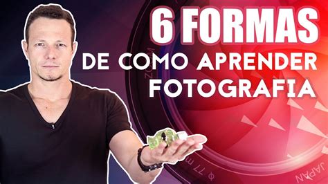 COMO APRENDER FOTOGRAFIA YouTube