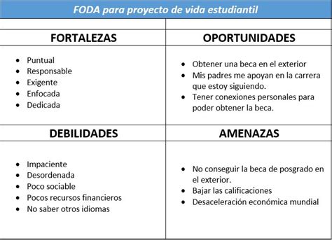 Proyecto De Vida De Un Estudiante Gu A Y Ejemplos Educacionec