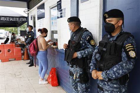 Gobernabilidad Y Seguridad En Desarrollo Diario De Centro América