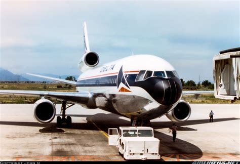Mcdonnell Douglas Dc 10 10 Delta Air Lines Aviation Photo 6286947