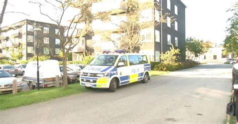 18 års Fängelse För Brutalt Hustrumord Svt Nyheter