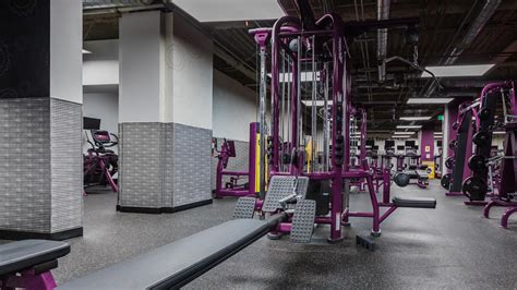 Gym In San Francisco Ca 417 Montgomery St Planet Fitness