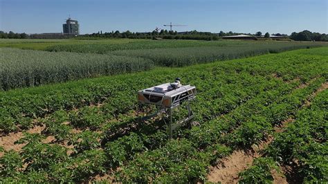 Ipa Robots Demonstrate Autonomous Route Planning Capability Future