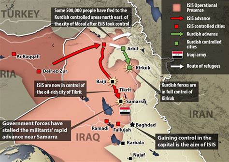 Iraq Falls To Islamic Militants Heres What The Media Isnt Telling