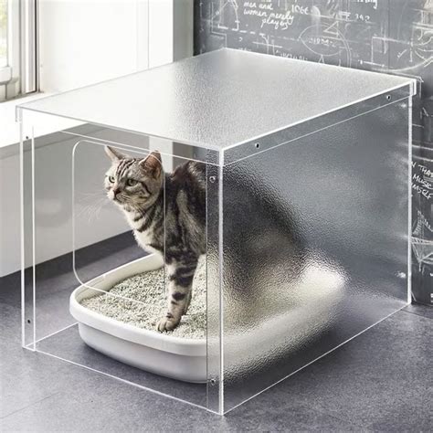 10 Small Cat Litter Box With Cover