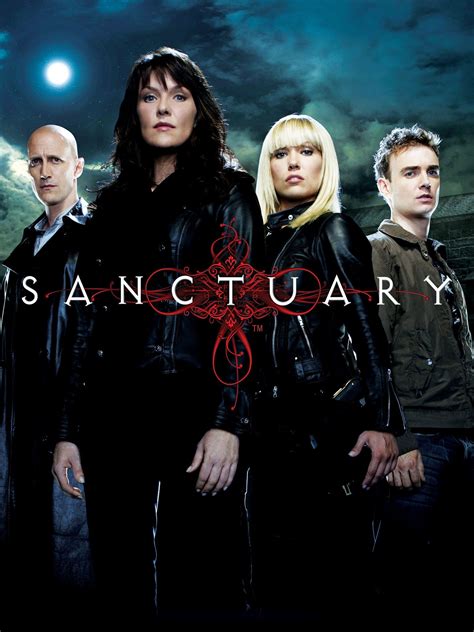 Sanctuary Rotten Tomatoes