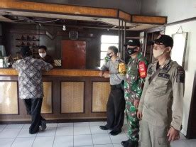 Kodim Kota Yogyakarta Peranan Babinsa Babinkamtibmas Di Masyarakat