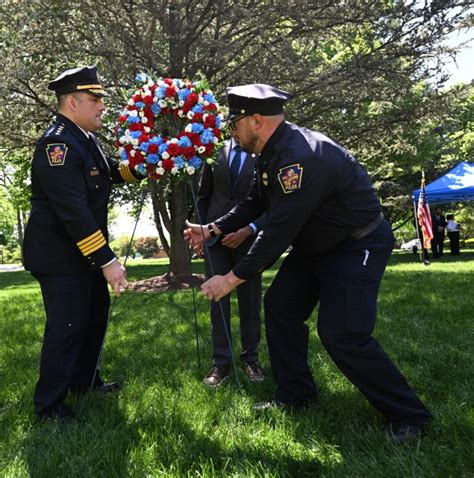 Allentown Police Department Awards and Commendation Presentation| PHOTOS – The Morning Call