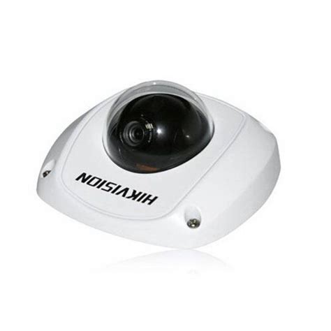 Hikvision DS-2CD2512F-IS (6мм) IP відеокамера - купити за ціною 4 389 грн.