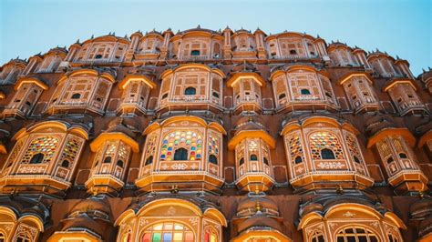 5 Great Ways To See Rajasthan Condé Nast Traveller India