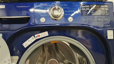 Order Your Used Set LG Washer WM2801HLA And Dryer DLEX2801L Today